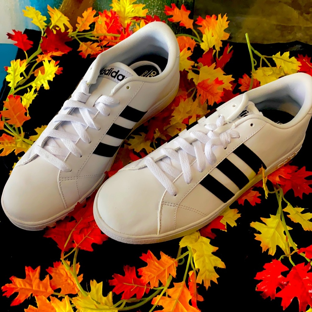 Brand new adidas bro cloud foam footbed